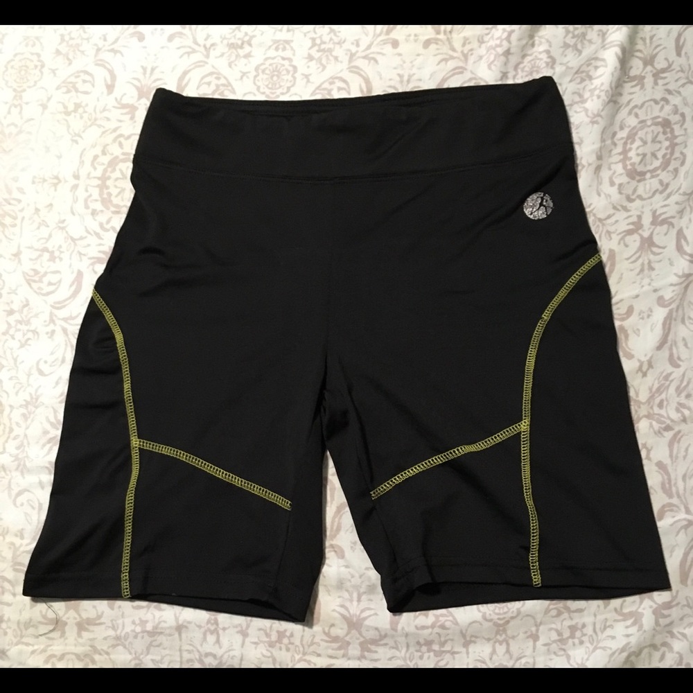 Workout shorts